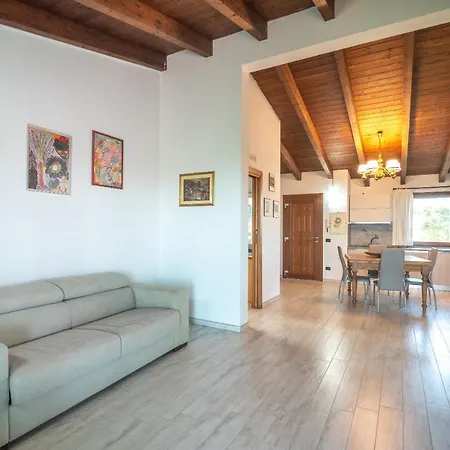Residenza Del Golfo Holiday home Telti
