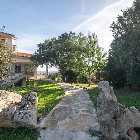 בית נופש Residenza Del Golfo Telti
