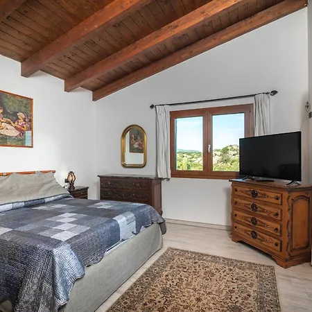 Residenza Del Golfo בית נופש Telti