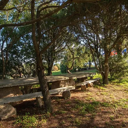 בית נופש Residenza Del Golfo *